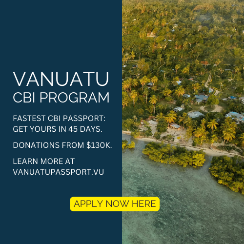 Vanuatu Citizenship by Investment A Comprehensive Guide to Real Estate Options Vanuatu Citizenship by Investment A Comprehensive Guide to Real Estate Options